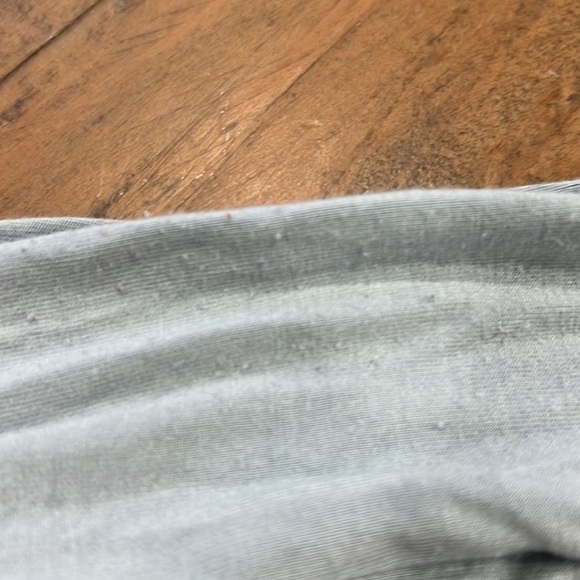 Kyte baby snowflake bamboo long romper - Picture 6 of 6